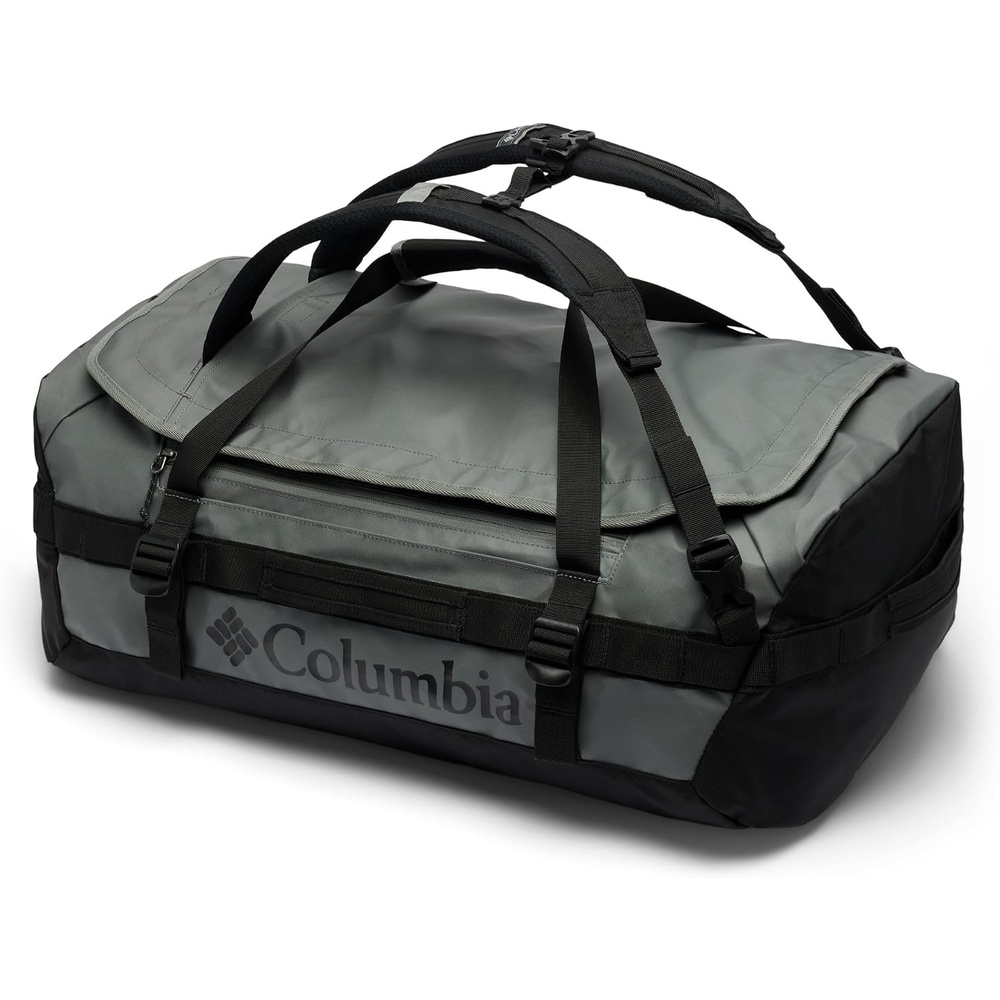 image:imageColumbia Unisex Landroamer 60L Duffel DuffleTasche TabakDelta EinheitsgreSedona Sage  Black