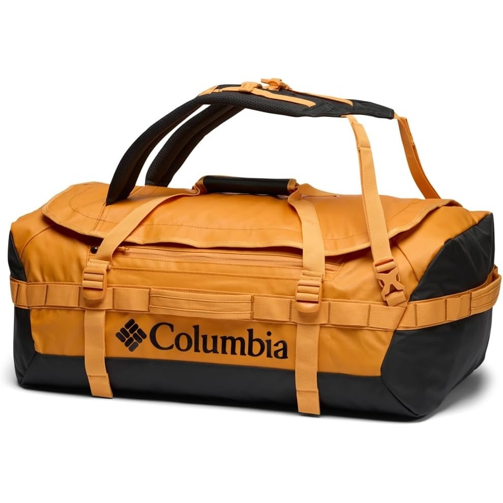 image:imageColumbia Unisex Landroamer 60L Duffel DuffleTasche TabakDelta EinheitsgreSunstoneShark