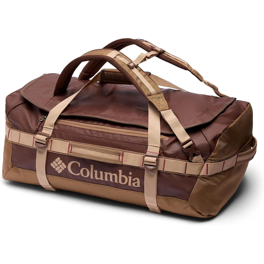 image:imageColumbia Unisex Landroamer 60L Duffel DuffleTasche TabakDelta EinheitsgreTobacco Delta