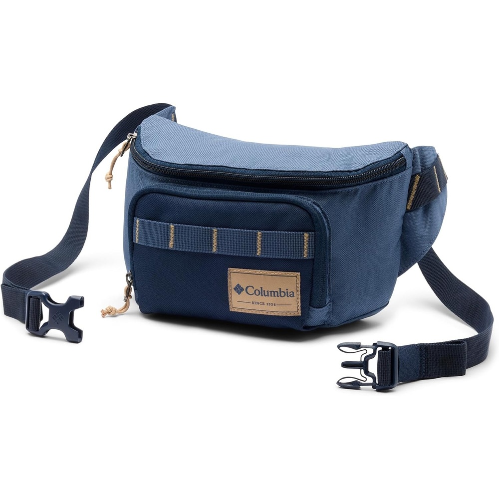 image:imageColumbia UnisexBauchtasche Zigzag IIDark MountainCollegiate Navy
