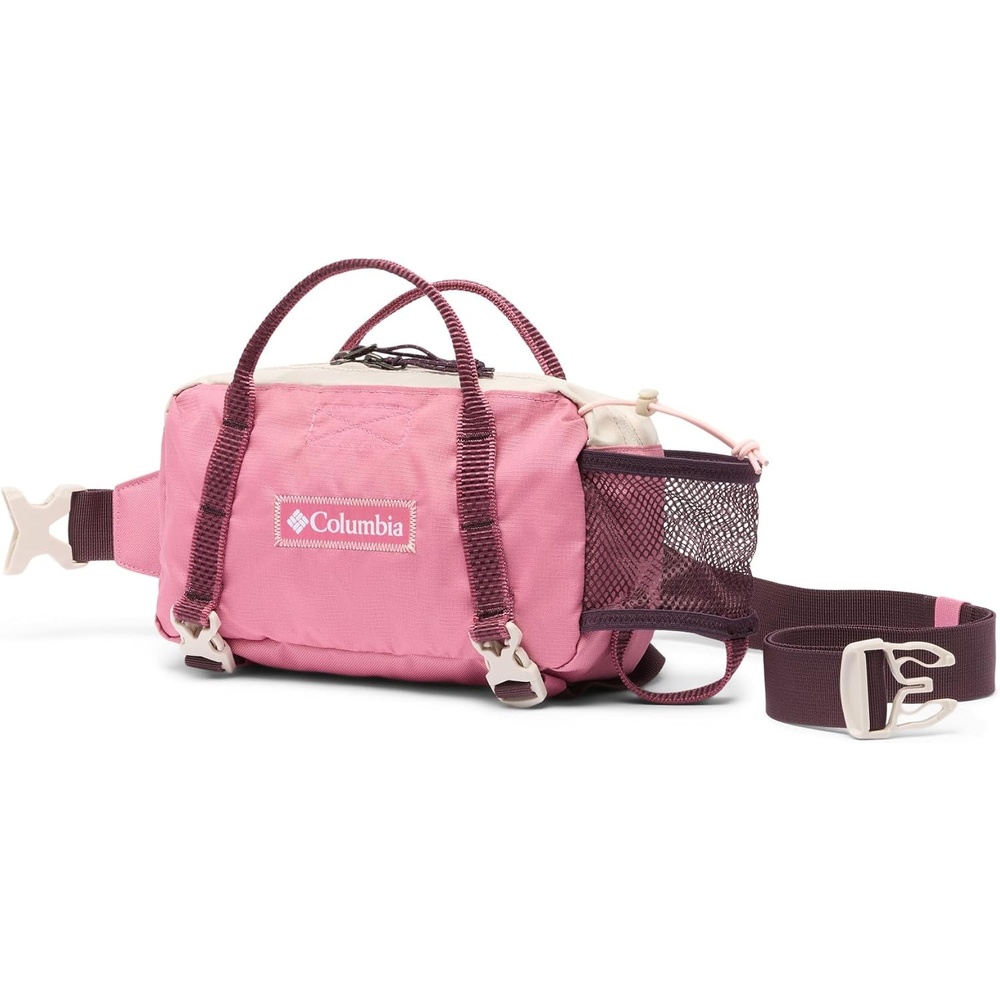 image:imageColumbia UnisexBauchtasche Zigzag IIRosetteDark StoneMoonvista